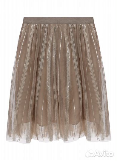 Brunello cucinelli Kids юбка 10А