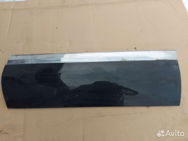 Накладка двери задней VW Touareg NF