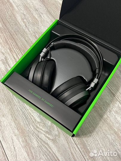 Razer Nari ultimate