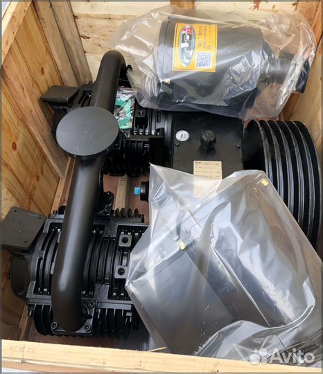 Компрессор BDW 12-2