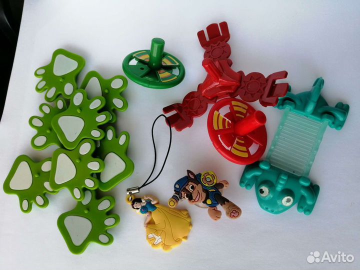 Игрушки/Киндеры Разное