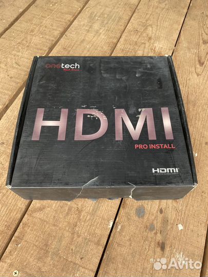 Кабель hdmi 20 метров