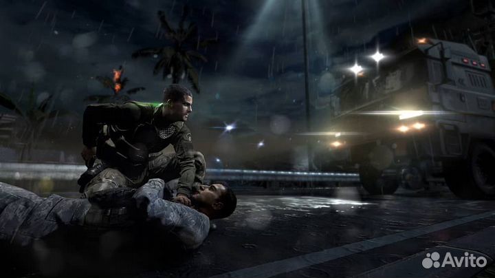 Tom Clancy Splinter Cell Blacklist Xbox 360 рус бу