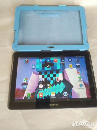 Планшет Samsung GT-P5100