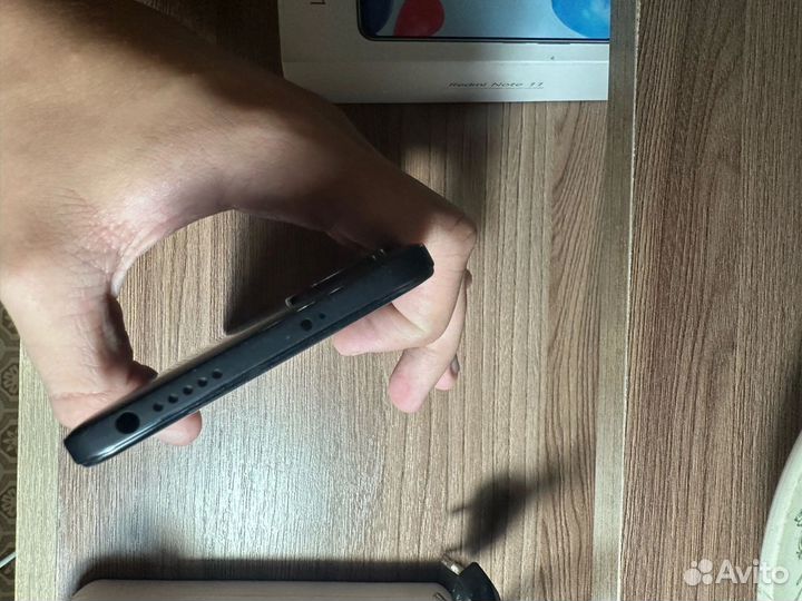 Xiaomi redmi note 11