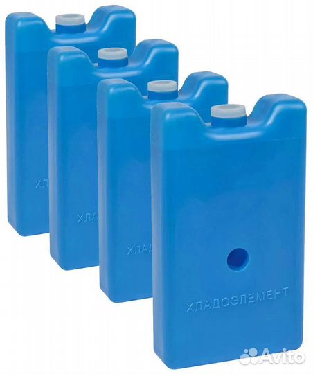 Термоконтейнер (Термобокс). Хладоэлементы