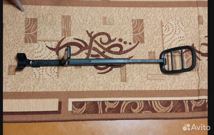 Металлоискатель Minelad Go Find 44