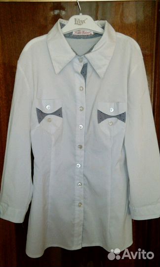 Рубашка женская