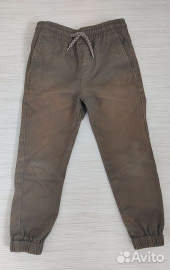 Брюки modis хаки