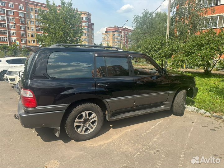 Lexus LX 4.7 AT, 1999, 536 000 км