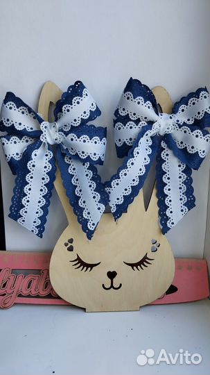 Бантики ручной работы