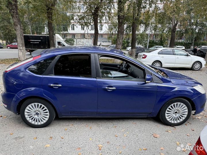 Ford Focus 1.8 МТ, 2010, 155 698 км