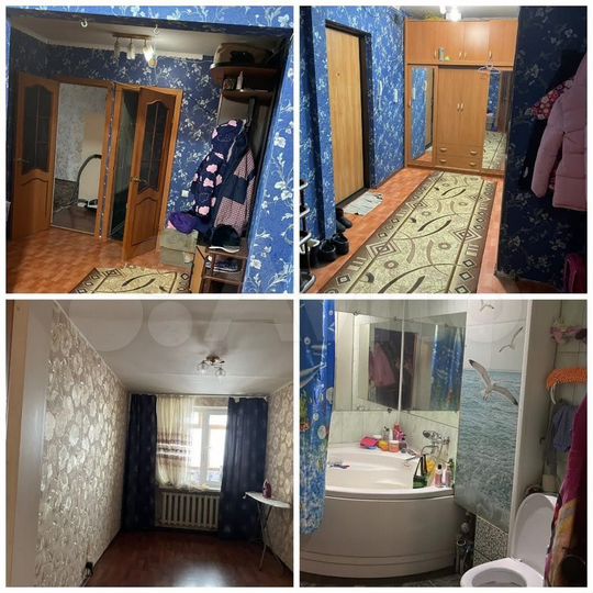 2-к. квартира, 87 м², 2/5 эт.