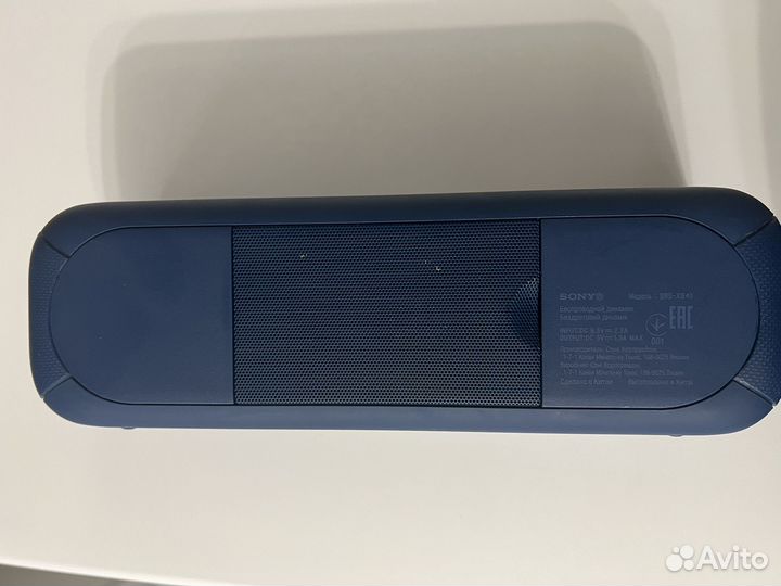Колонка sony srs xb40