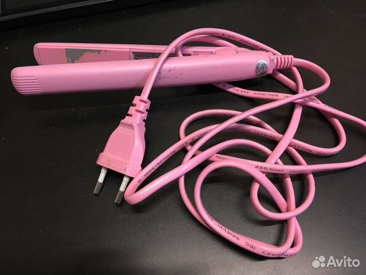 Мини-утюжок 25 Ватт, 165 см провод