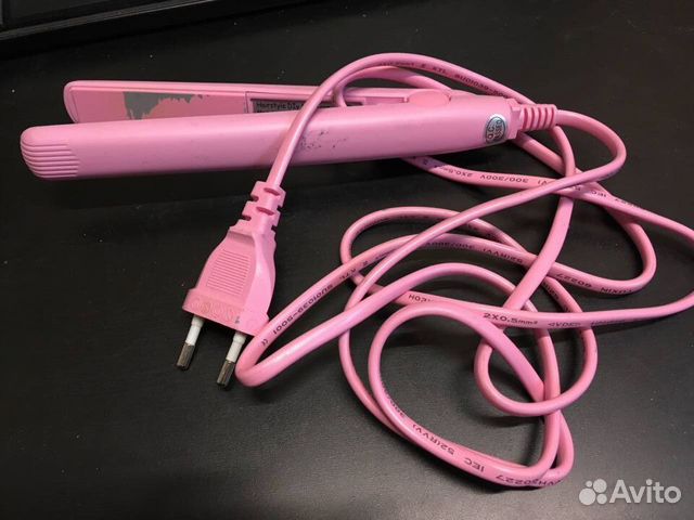 Мини-утюжок 25 Ватт, 165 см провод