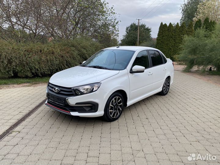 LADA Granta 1.6 МТ, 2023, 10 км