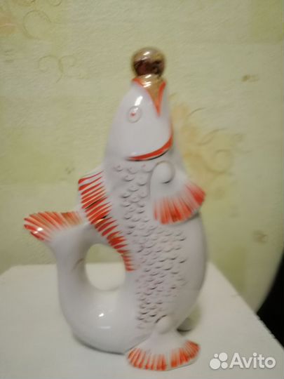 Набор рыбки СССР