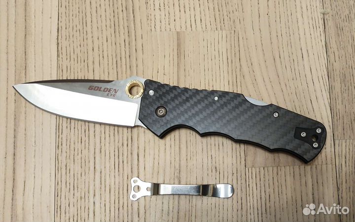 Нож складной cold steel golden eye