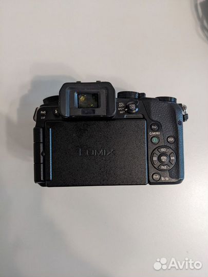 Panasonic Lumix G7 kit 14-42mm