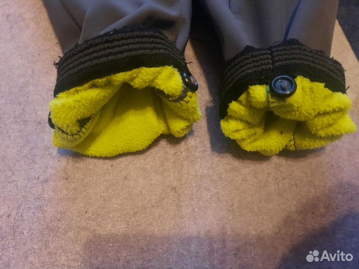 Комбинезон softshell