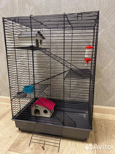 Клетка для грызунов