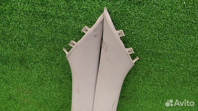 Обшивка стойки кузова передняя Volvo V50 R-design