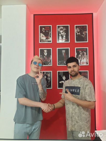 Студия звукозаписи/песни под ключ студия 