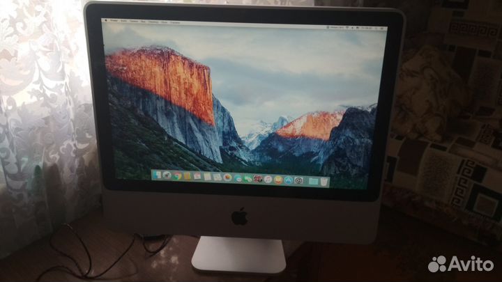 iMac 20