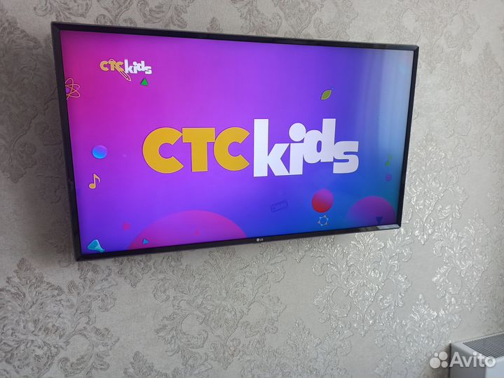 Телевизор smart tv