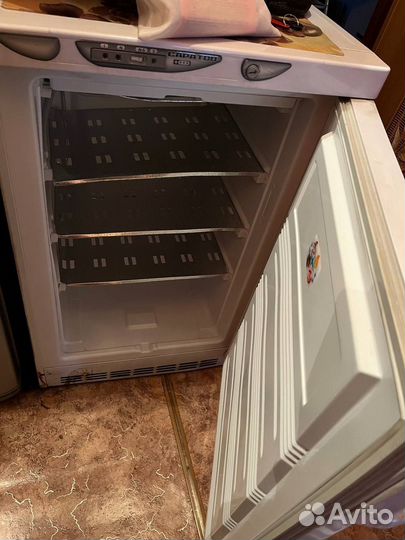 Морозильная камера бу