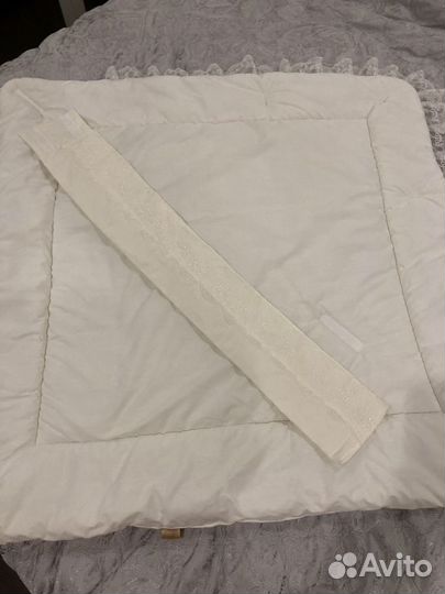 Конверт на выписку зимний