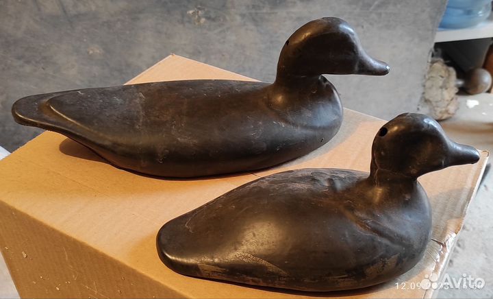 Утки подсадные для охоты