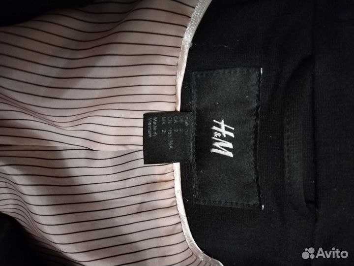 Пиджак жакет hm