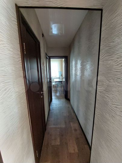 3-к. квартира, 67,9 м², 2/2 эт.