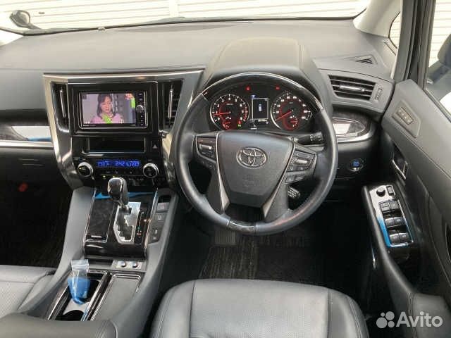 Toyota Alphard 2.5 CVT, 2019, 20 000 км