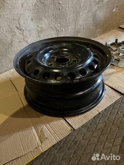 Диски на Kia ceed 4шт