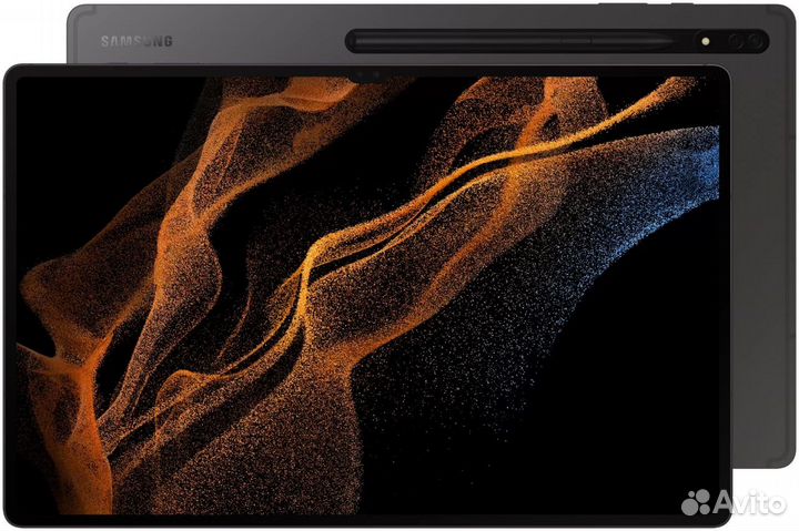 Планшет Samsung Galaxy Tab S8 Ultra (2022), 16 гб