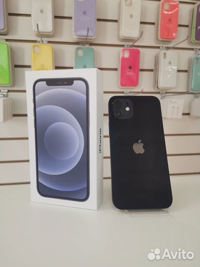 iPhone 12, 128 ГБ