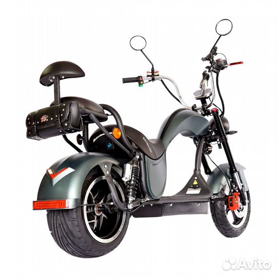 Электроскутер skyboard Chopper 3000 PRO