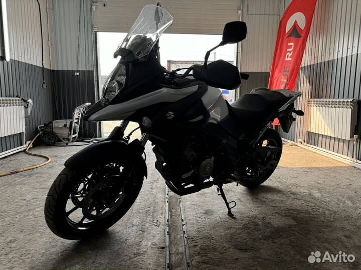 Suzuki V-Strom DL 650