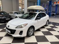 Mazda 3 1.6 AT, 2013, 97 765 км, с пробегом, цена 1 119 000 руб.