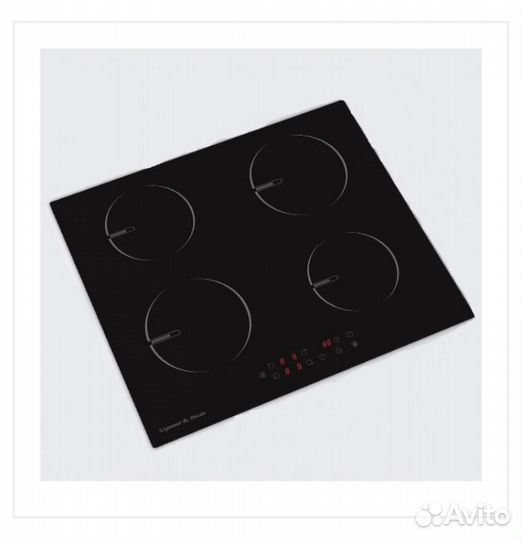 Варочная панель индукционная ZS CIS 029.60 BX