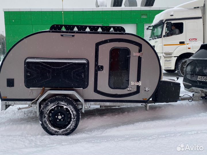 Прицеп-дача Свобода Кемпер Оптима, 2023