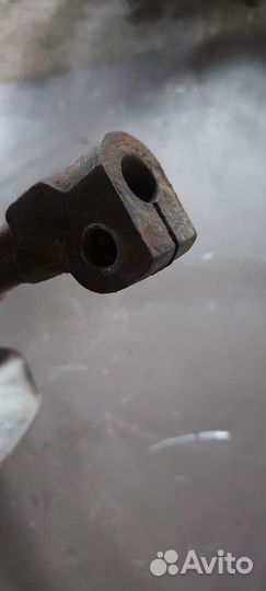 Поворотный кулак передний левый на Mercedes W140