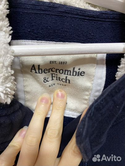 Толстовка женская Abercrombie&Fitch