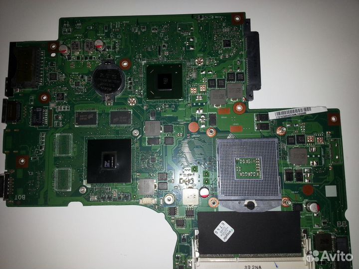 Материнская плата для ноутбука Lenovo G700