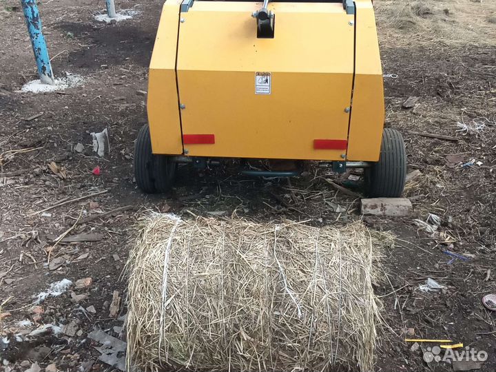 Пресс-подборщик Weifang RXYK0850, 2022