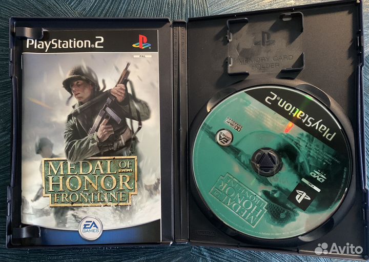 Игры на ps2 лицензия