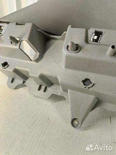 Обшивка стойки задняя левая Opel Astra J